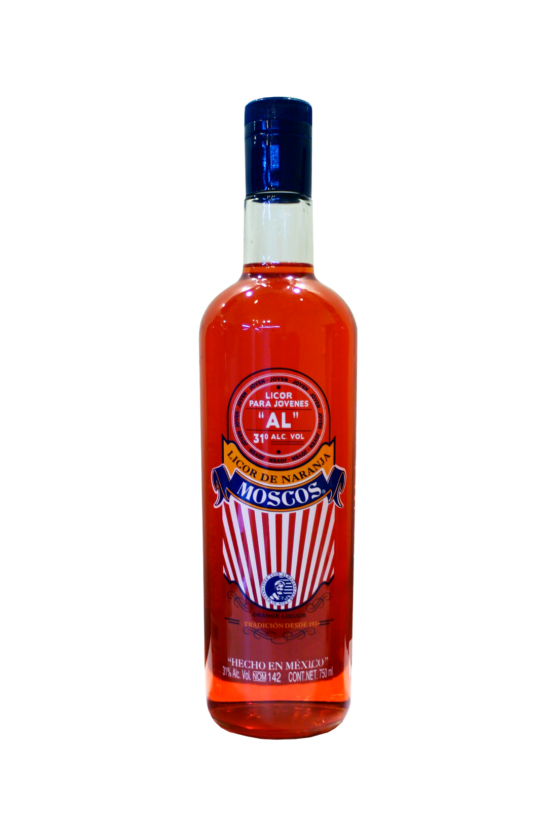 MOSCOS® Orange Liqueur &quot;AL&quot; 750ml