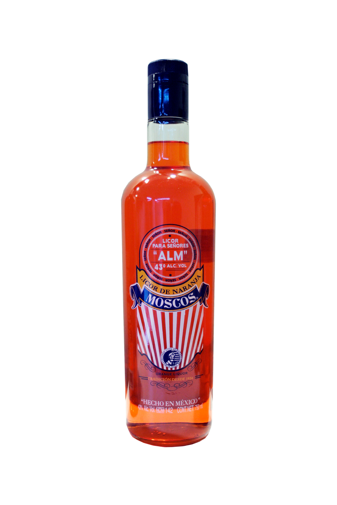 MOSCOS® Orange Liqueur &quot;ALM&quot; 750ml