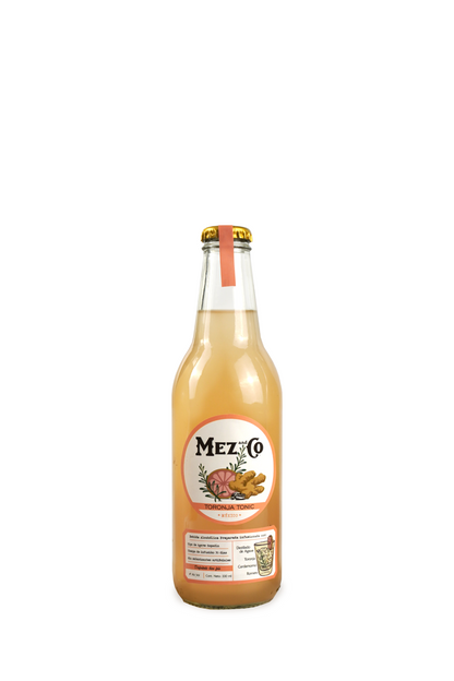 MEZandCO® Grapefruit Tonic Cocktail 330ml