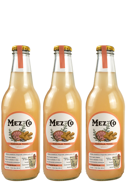 MEZandCO® Grapefruit Tonic Cocktail 330ml