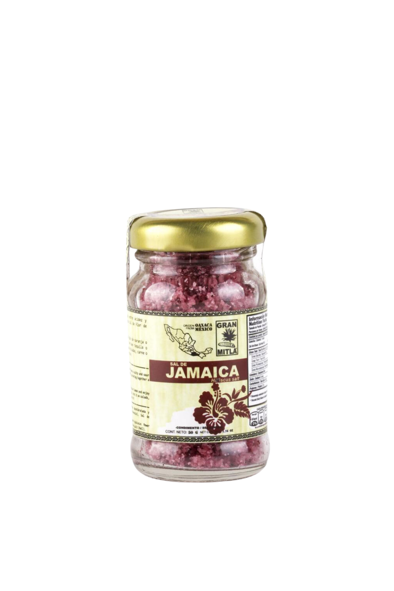 GRAN MITLA® Hibiscus Salt 50g